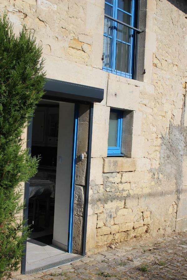Villa La Goelette Bazincourt-sur-Saulx Exterior foto