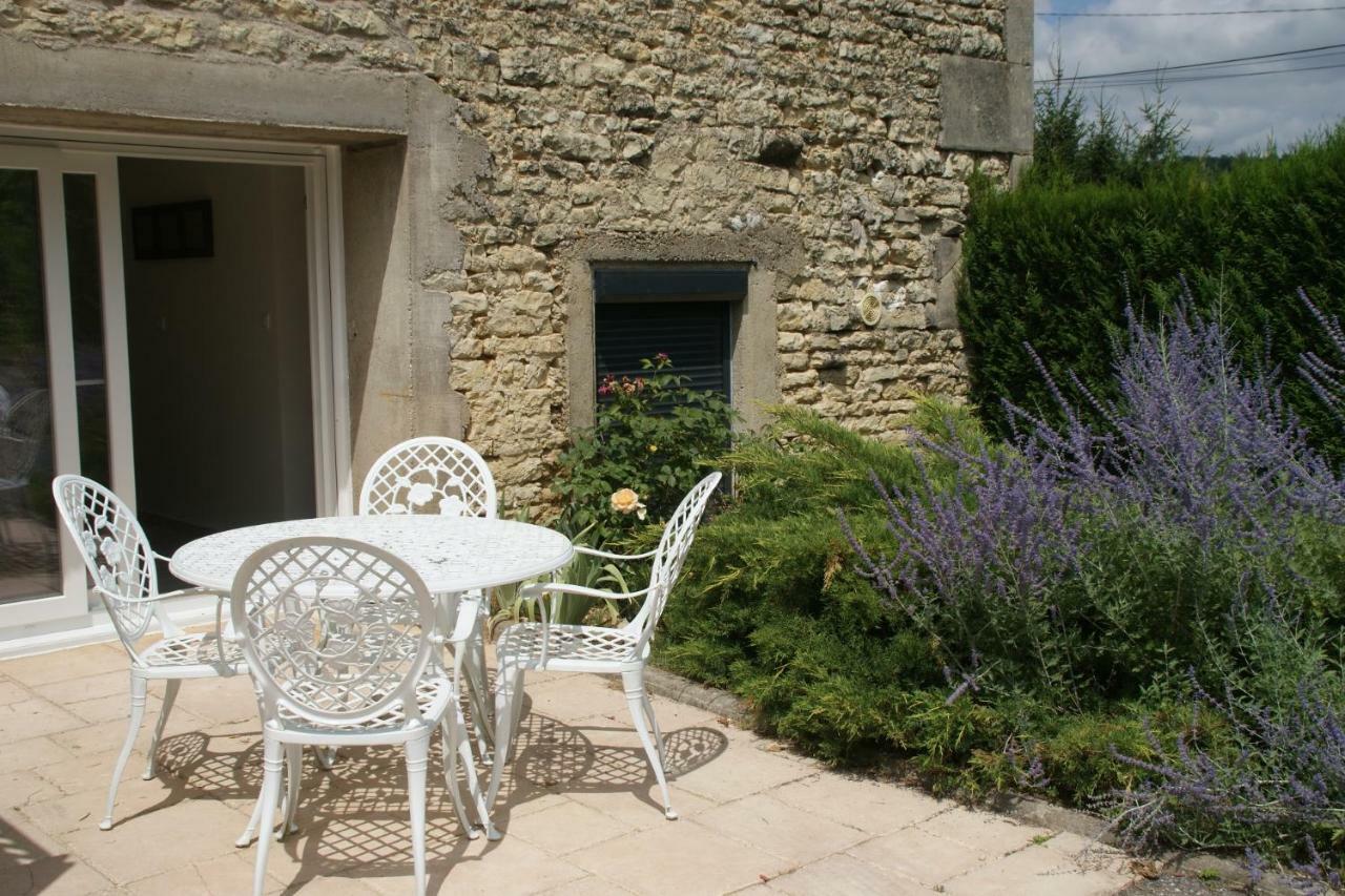 Villa La Goelette Bazincourt-sur-Saulx Exterior foto