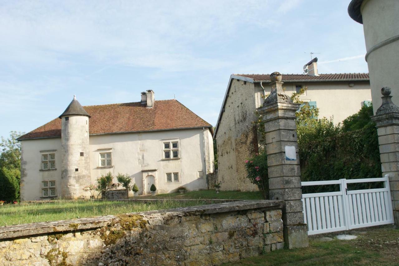 Villa La Goelette Bazincourt-sur-Saulx Exterior foto